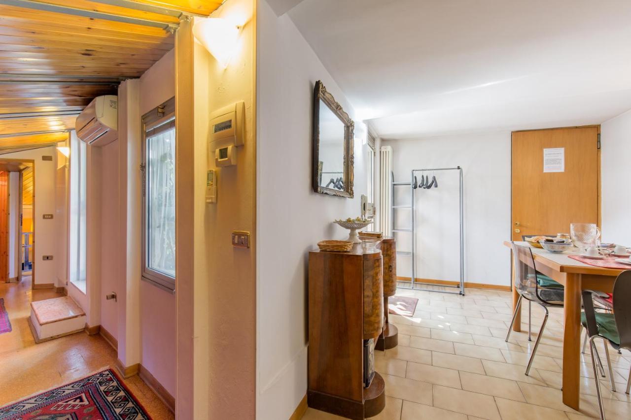 Gheller Apartment Верона Екстер'єр фото
