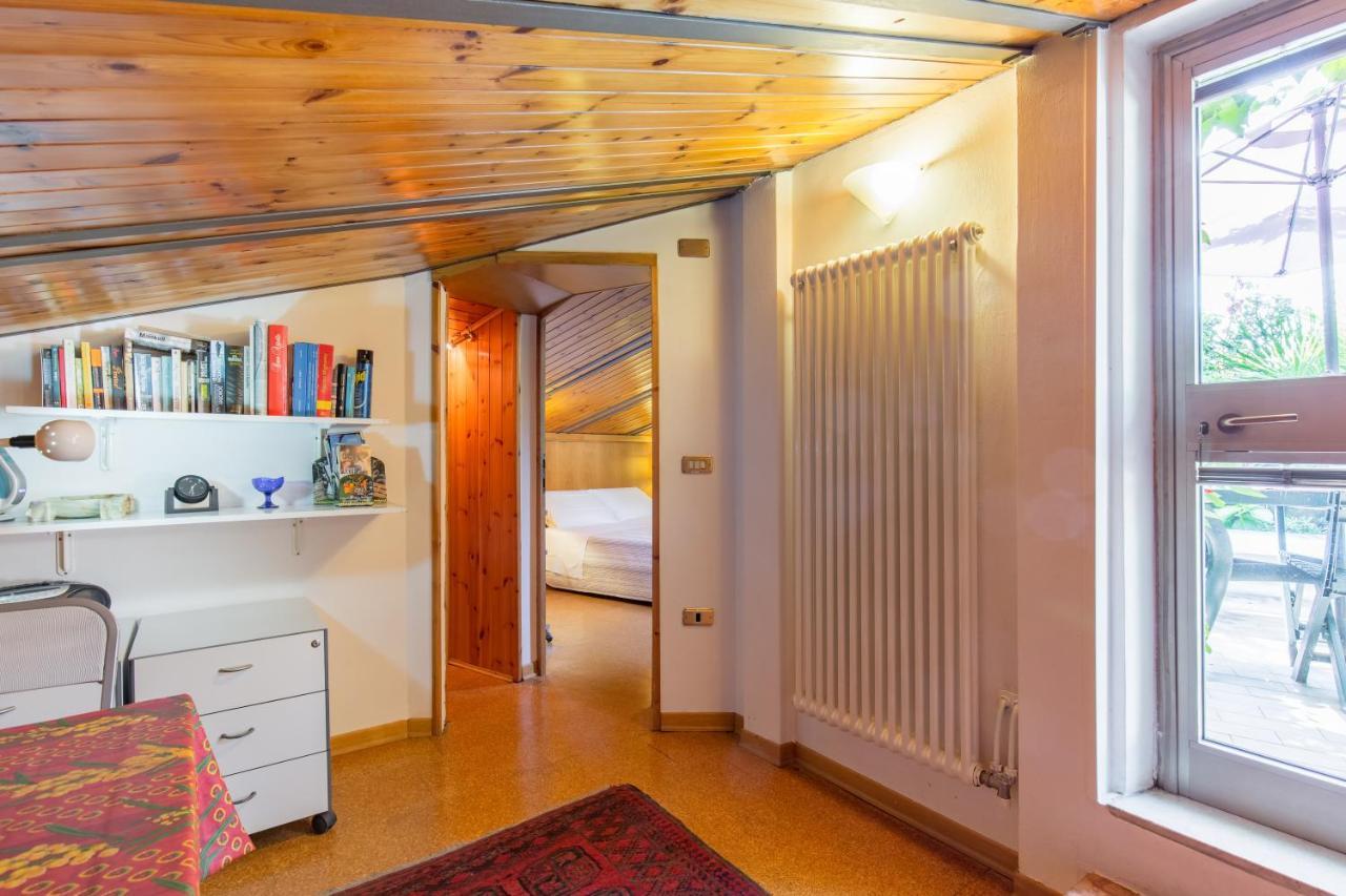 Gheller Apartment Верона Екстер'єр фото